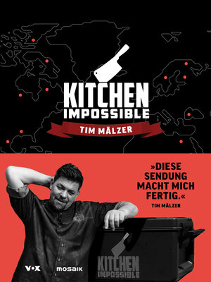 cover image of Kitchen Impossible